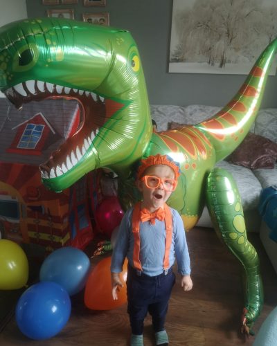 Sweethearts Party Boutique - Dinosaur theme