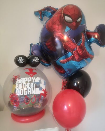 Sweethearts Party Boutique - Spider-Man Theme