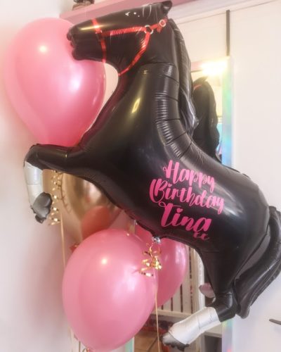 Sweethearts Party Boutique - Animal Balloon theme