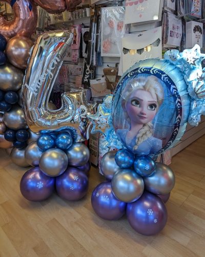 Sweethearts Party Boutique - Frozen Theme