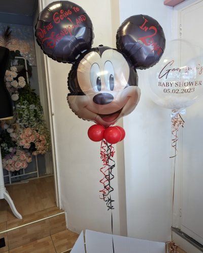 Sweethearts Party Boutique - Minnie and Mickey Mouse Theme