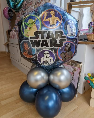 Sweethearts Party Boutique - Star Wars Theme