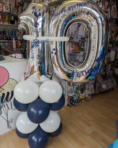 Sweethearts Party Boutique - Football Theme