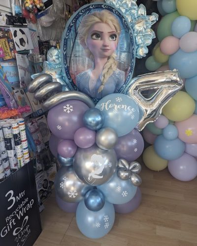 Sweethearts Party Boutique - Frozen Theme