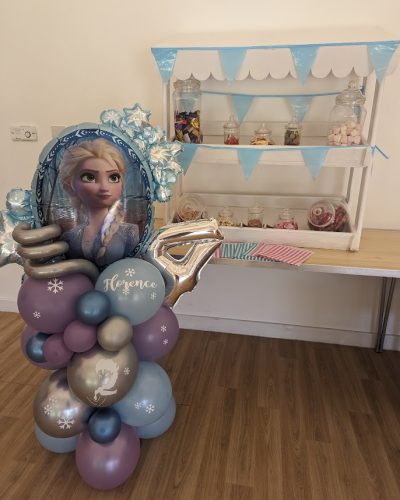 Sweethearts Party Boutique - Frozen Theme