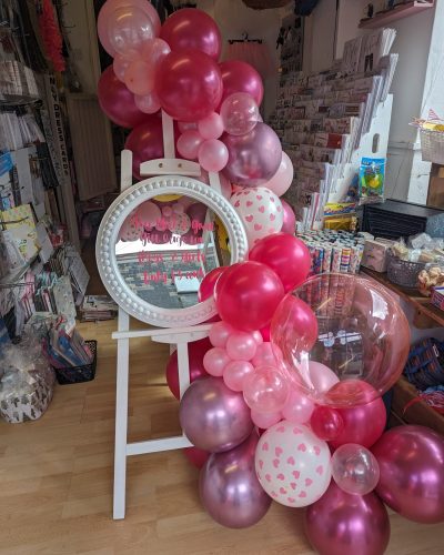 Sweethearts Party Boutique - Barbie Theme