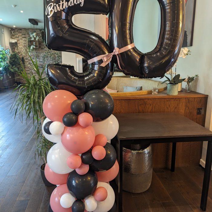 Sweethearts Party Boutique - Balloon Stacks for all Occasions