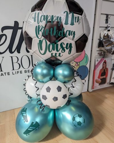 Sweethearts Party Boutique - Football Theme