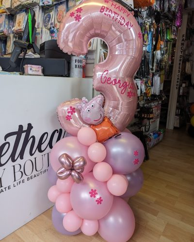 Sweethearts Party Boutique - Peppa Pig