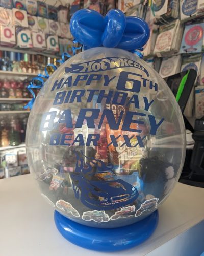 Sweethearts Party Boutique - Automobile Theme Balloons