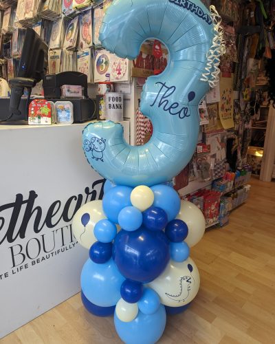 Sweethearts Party Boutique - Bluey theme