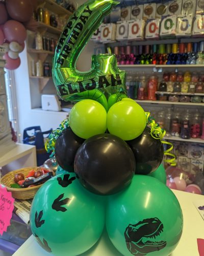 Sweethearts Party Boutique - Dinosaur theme