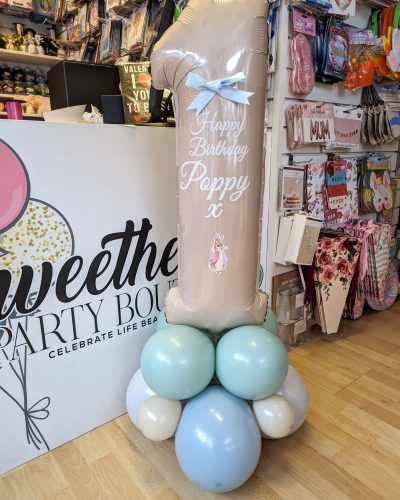 Sweethearts Party Boutique - Peter Rabbit theme