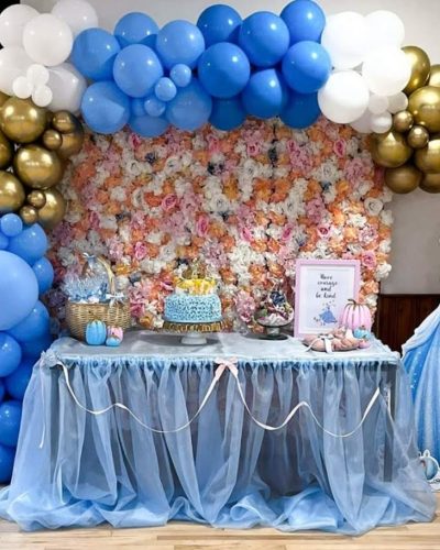 Sweethearts Party Boutique - Princess Balloon Theme